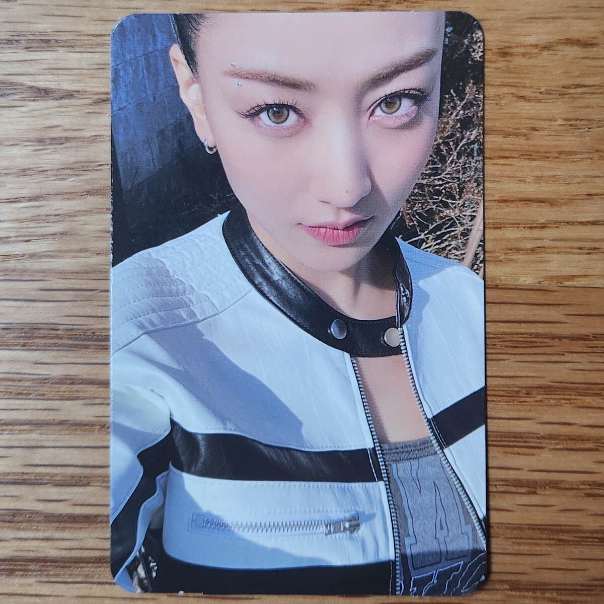 TWICE ジヒョ ready to be ラキドロ soundwave JYP Jihyo Official Soundwave POB Photocard Twice Ready To Be | eBay