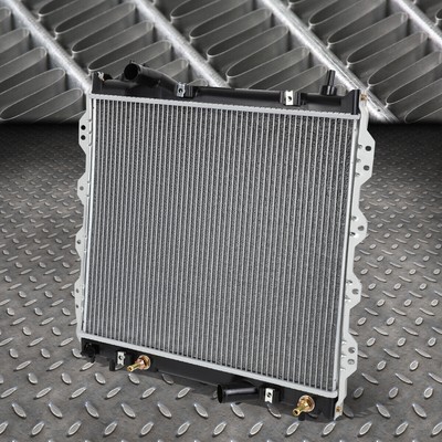 ДЛЯ 01-10 CHRYSLER PT CRUISER С ПОЛНОСТЬЮ АЛЮМИНИЕВЫМ СЕРДЕЧНИКОМ РАДИАТОРА ОХЛАЖДЕНИЯ DPI 2298
