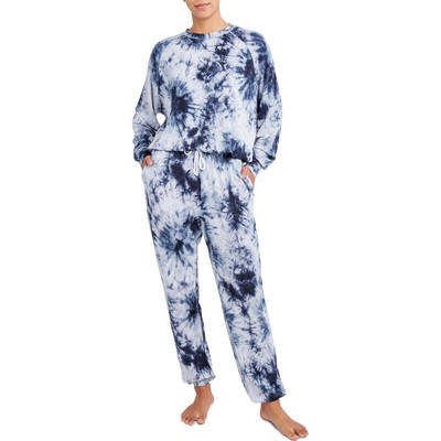 

Sage Fragment Женские спортивные штаны с принтом тай-дай и шнурком на шнуровке, Current