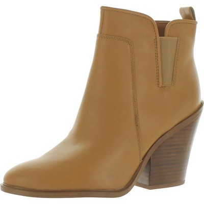 Женские ботильоны Franco Sarto Gamble коричневого цвета Shoes 7 Medium (B,M) BHFO 6089