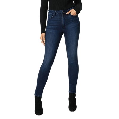 

Женские джинсы скинни Joes The Charlie Blue Denim с высокой посадкой до щиколотки  BHFO 9129, Marlana