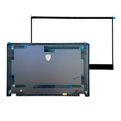For MSI GE76 GP76 Raider 10UE 11UE MS-17K1 Back Cover& Bezel&Palmrest Bottom US