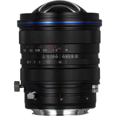 Объектив Venus Laowa 15mm f/4.5 с нулевым сдвигом D для крепления L #VE1545L