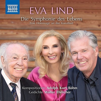 Eva Lind Die Symphonie des Lebens (CD) (UK IMPORT)