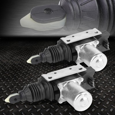 ДЛЯ CHEVY/GMC/BUICK/CADILLAC 2X ЗАМЕНА ПРИВОДА СИЛОВОГО ЗАМКА ЛЕВОЙ/ПРАВОЙ ДВЕРИ