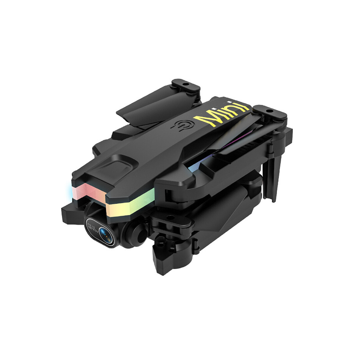 New Mini RC Drone 4K HD Wide Angle Camera WIFI FPV Drone Dual Camera Quadcopter