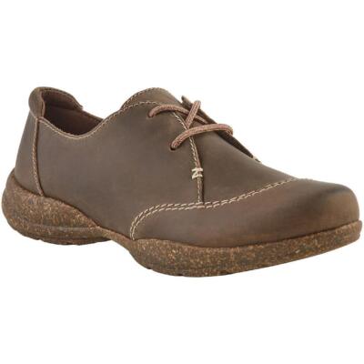 Женские сандалии на плоской подошве Clarks Roseville Taupe 9 Narrow (AA,N) BHFO 6215