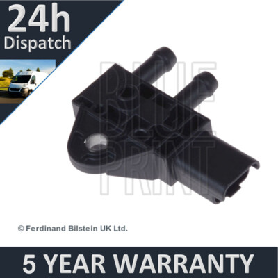 Fits Peugeot Citroen Mini Fiat Lancia Purevue Exhaust Pressure Sensor