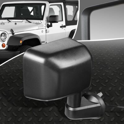 ДЛЯ 2014 ГОДА JEEP WRANGLER OE STYLE С ЭЛЕКТРОПРИВОДОМ И ОБОГРЕВОМ ЗЕРКАЛА ПРАВОЙ ПАССАЖИРСКОЙ ДВЕРИ