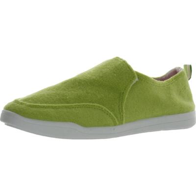 

Женские туфли без шнуровки Vionic Beach Malibu Green 7.5 Medium (B,M) BHFO 2009, Lime terry