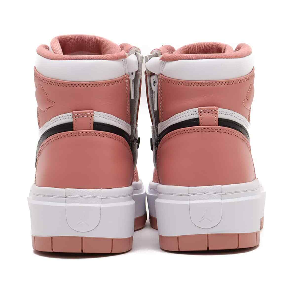 Pre-owned Nike Dn3253-601  Air Jordan 1 Elevate High Red Stardust (women's)