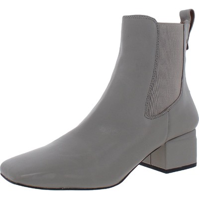 

Женские ботильоны Franco Sarto Waxton Grey 7 Medium (B,M) BHFO 9415, Grey leather