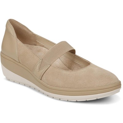 Женские туфли Mary Janes из темно-серой кожи Juide Vionic шириной 7 см (C, D, W) BHFO 7910