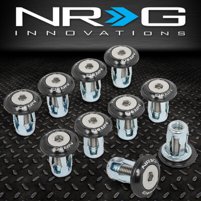 КОМПЛЕКТ ДЛЯ МОЙКИ КРЫЛЬЕВ NRG INNOVATIONS 20 ММ, 10 ПРЕДМЕТОВ, с ЗАКЛЕПОЧНЫМ ИНСТРУМЕНТОМ FW-100GM