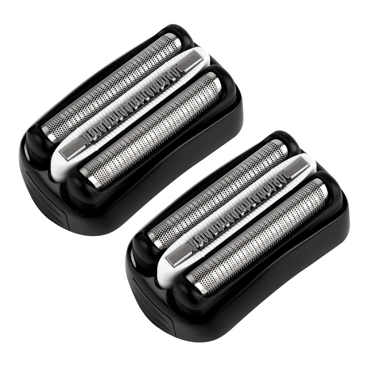 2x Replacement Shaver Foil Head Part Cutter For Braun Razor Blade 32B 3 Series.