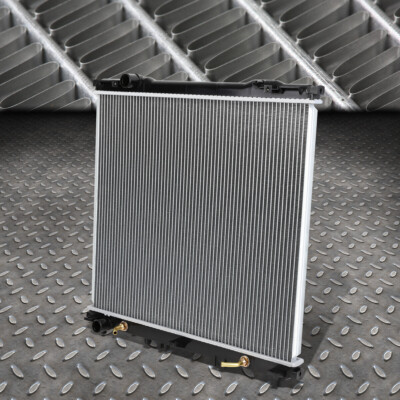 ДЛЯ 03-06 KIA SORENTO 3.5L В СТИЛЕ OE С АЛЮМИНИЕВЫМ СЕРДЕЧНИКОМ РАДИАТОРА ОХЛАЖДЕНИЯ DPI 2585