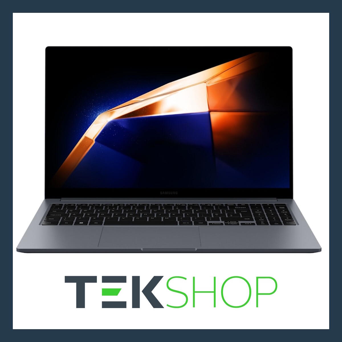 Samsung Galaxy Book4 15.6" FHD Laptop Intel Core 7 150U 8GB 512GB SSD Grey NEW