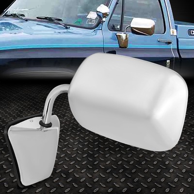 ДЛЯ ПИКАПА 73-96 CHEVY/GMC C/K В СТИЛЕ OE С РУЧНОЙ РЕГУЛИРОВКОЙ ДВЕРНОГО ЗЕРКАЛА ВЛЕВО/ВПРАВО