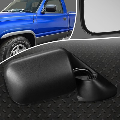 ДЛЯ 94-97 DODGE RAM TRUCK 1500 OE STYLE РУЧНАЯ СБОРКА ЗЕРКАЛА ПРАВОЙ БОКОВОЙ ДВЕРИ
