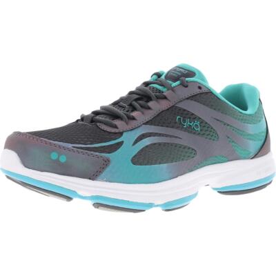 

Ryka Womens DEVO PLUS 2 Серые кроссовки 9.5 Medium (B,M) BHFO 7650, Grey/teal