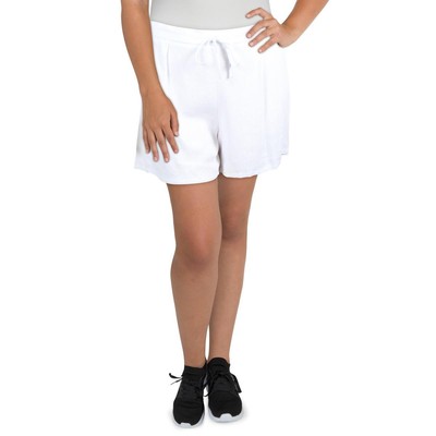 

Riley - Rae Женские белые повседневные шорты с карманом на шнурке  BHFO 7668, Ultra white