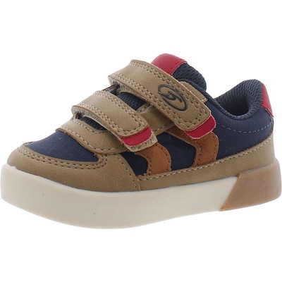 Повседневные и модные кроссовки Dr. Scholls Shoes Boys Wander Free Tan BHFO 3929