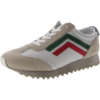 Женские белые кроссовки для бега и тренировок Franco Sarto 7.5 Medium (B,M) BHFO 7532