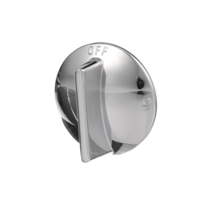 Knob2 D, Off-On for American Range - Part# A32111