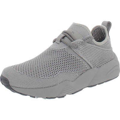 

Женские тканые кроссовки для спорта и тренировок Puma Trinomic 4.5 Medium (B,M) 9837, Steel gray, Trinomic Woven