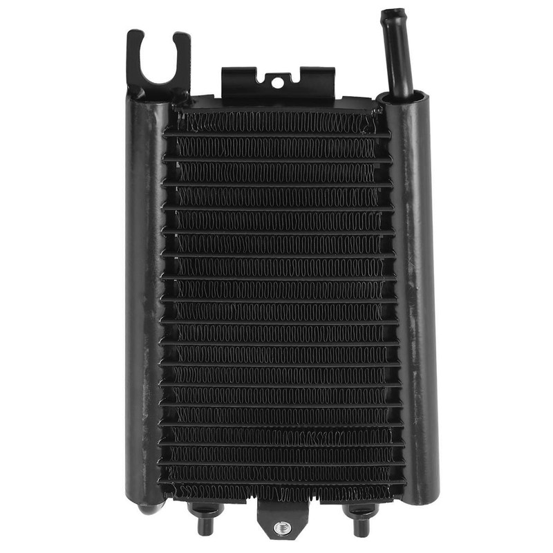 Oil Cooler Radiator Engine Cooling Fit For Harley Softail Sport Glide FLSB 18-23