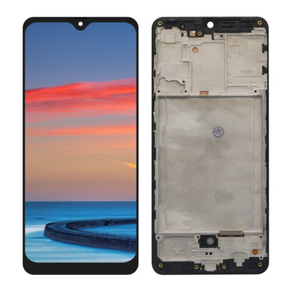 For Samsung Galaxy A31 A315 LCD Touch Screen Display Digitizer Replacement Frame