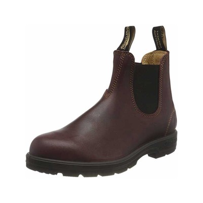 BLUNDSTONE BLUNDSTONE STIEFEL HERREN ROT NEU & OVP 465211