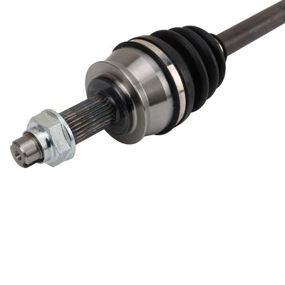 TRQ Front CV Axle Shaft Assembly Set Fits 2012-2016 Fiat 500