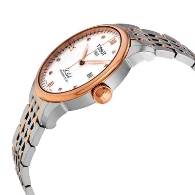 TISSOT TISSOT LE LOCLE AUTOMATIC SILVER DIAL MEN'S WATCH T006.407.22.036.00