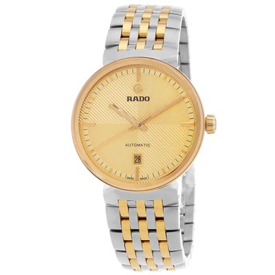 Двухцветные мужские часы Rado Florence с автоподзаводом R48903253