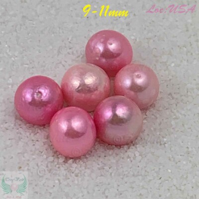 9-13mm Unique Pink Edison Pearl E2900 TreeVale