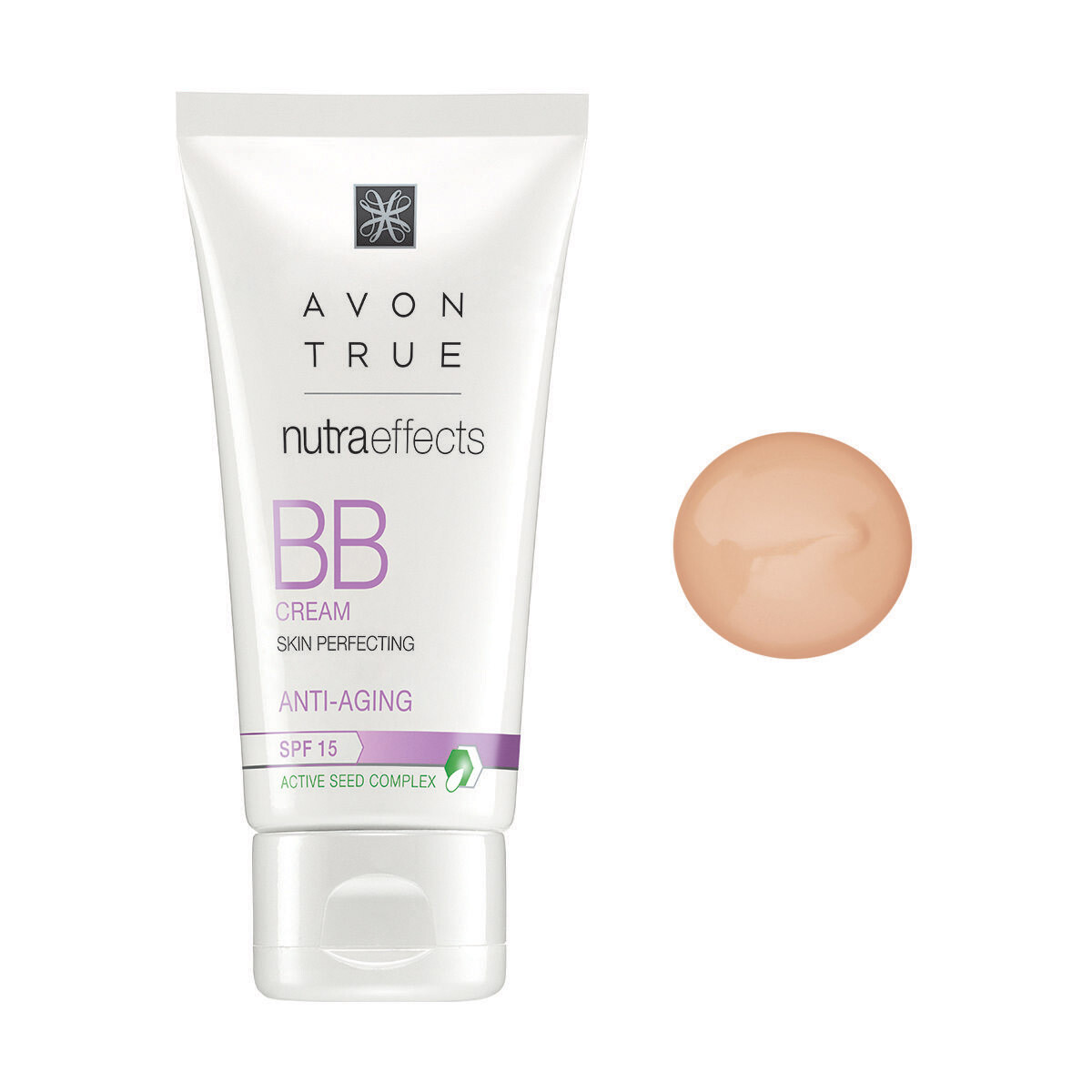 Spf15 - 30ml - Active Seed Complex