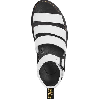 

Женские сандалии на платформе с кожаным ремешком на щиколотке Dr. Martens, обувь BHFO 0557, Blaire