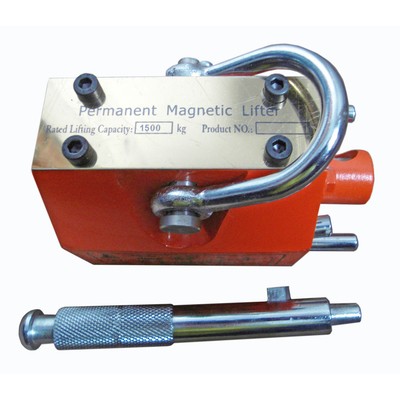 150lbs 1x Heavy Duty 68kg Retrieving MagnetCatcher Lifter Holding Magnet