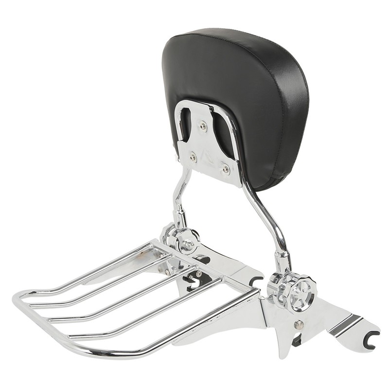 Backrest Sissy bar Docking Hardware For Harley Electra Glide Ultra