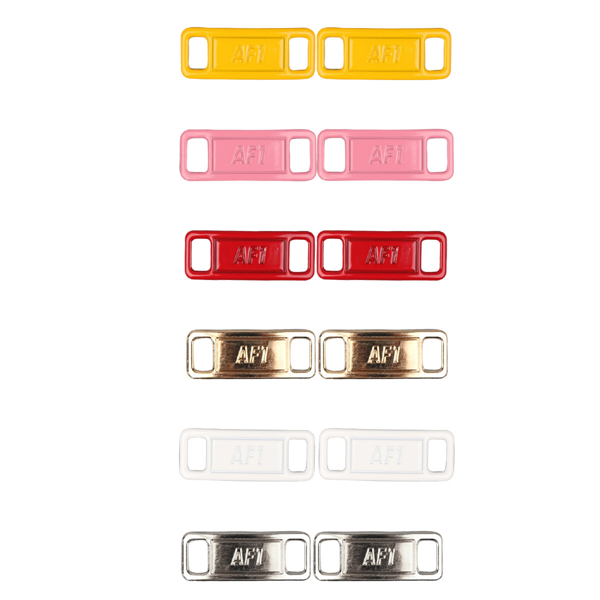 nike air force shoelace buckle