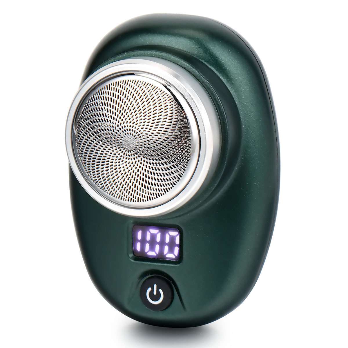 Mini-Shave Portable Electric Shaver for Men Razor Beard Trimmer USB Rechargeable