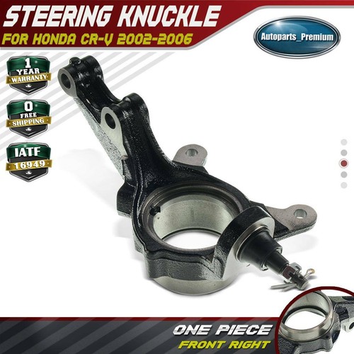 New Steering Knuckle for Honda CRV l4 2.4L 20022006 51210S9A982