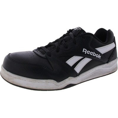 Повседневные и модные кроссовки Reebok Mens BB4500 Work черного цвета шириной 14 см (E) BHFO 8807