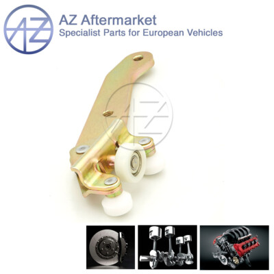 AZ VOLKSWAGEN MULTIVAN T4 (1990-2004) LOWER LEFT SLIDING SIDE DOOR ROLLER