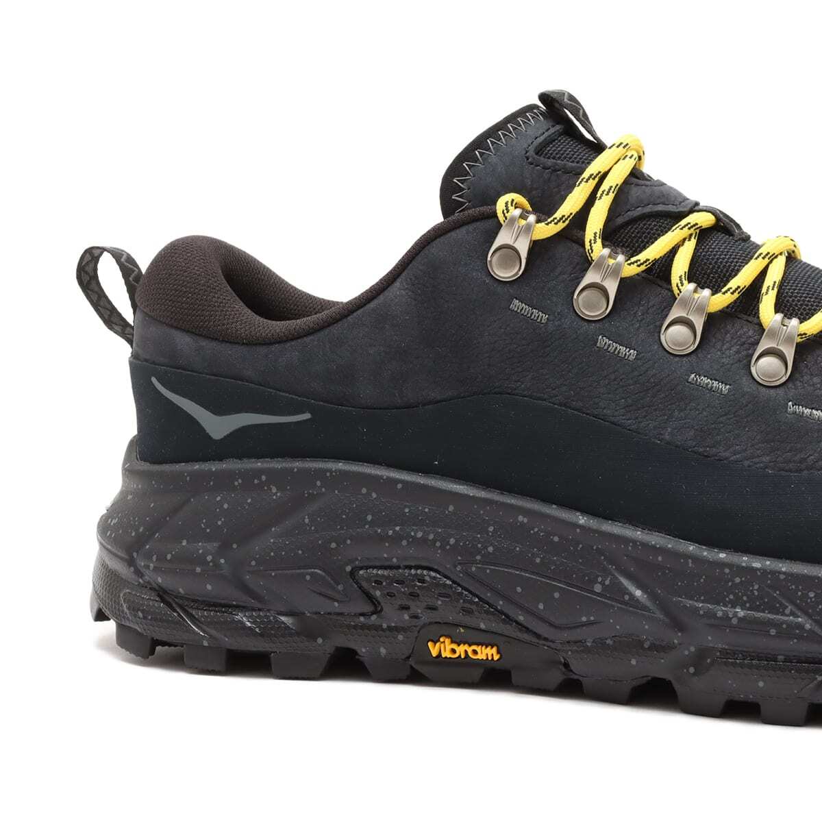 Pre-owned Hoka 1147952-bblc  Tor Summit Black (men's)