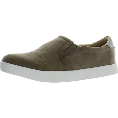 Обувь Dr. Scholls Женские слипоны Madison темно-серого цвета 6.5 Medium (B,M) 6205