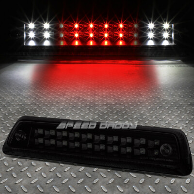 [2-РЯДНЫЙ СВЕТОДИОДНЫЙ ИНДИКАТОР]ДЛЯ 09-14 F150 MARK LT ТРЕТИЙ ЗАДНИЙ СТОП-СИГНАЛ, ТОНИРОВАННЫЙ ГРУЗОВОЙ ФОНАРЬ