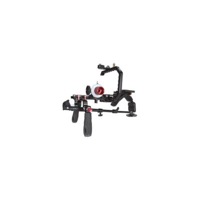 Комплект Shape Composite для Canon C300, плечевой упор и функция Follow Focus