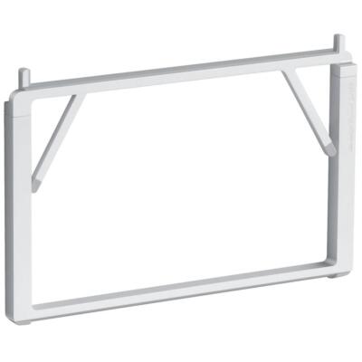 Складная подставка для ноутбука Rain Design mBar Pro+, высота 5,5 м, серебристый #10084
